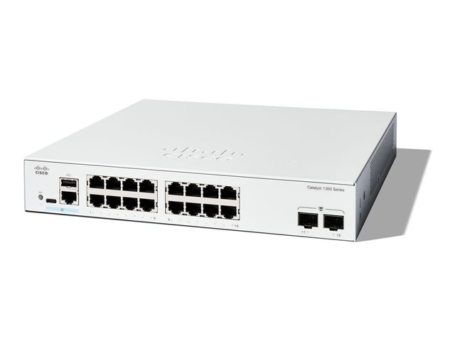 elara Cisco Catalyst 1300-16T-2G