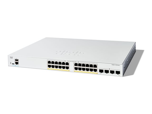 elara Cisco Catalyst 1300-24FP-4G