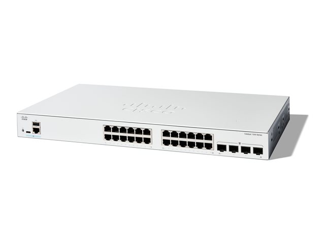 elara Cisco Catalyst 1300-24T-4G