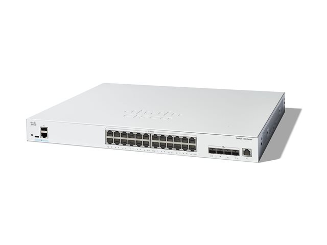elara Cisco Catalyst 1300-24XT