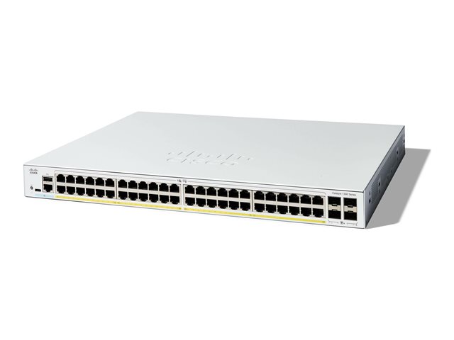 elara Cisco Catalyst 1300-48P-4X