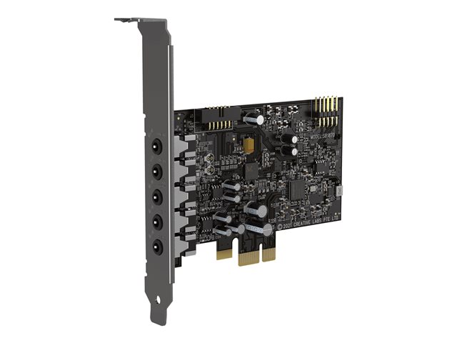 elara Creative Sound Blaster Audigy Fx V2