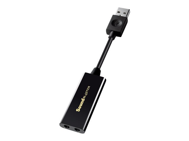 elara Creative Sound Blaster Play 3