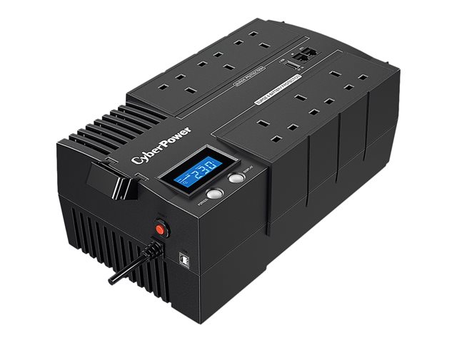 elara CyberPower BRICs LCD Series BR1200ELCD