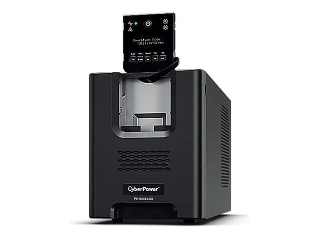 elara CyberPower Professional Series PR1500ELCD