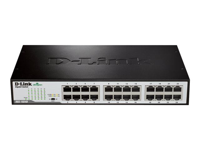 elara D-Link DGS 1024D
