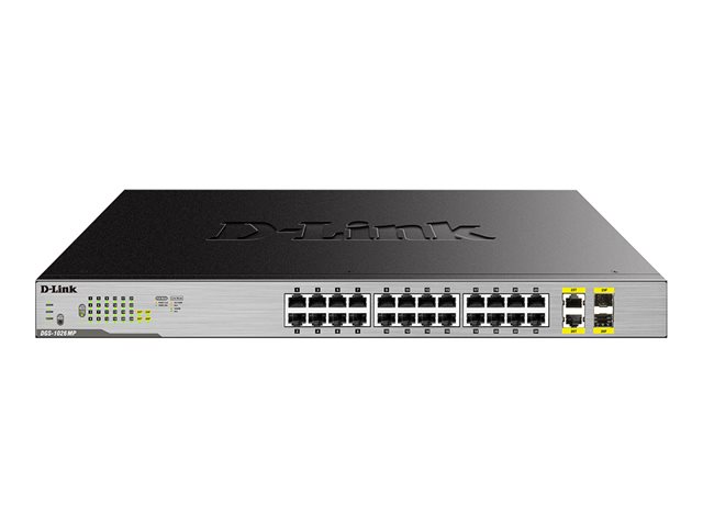 elara D-Link DGS 1026MP