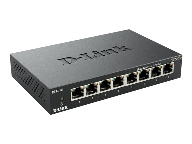 Elara D-Link DGS 108
