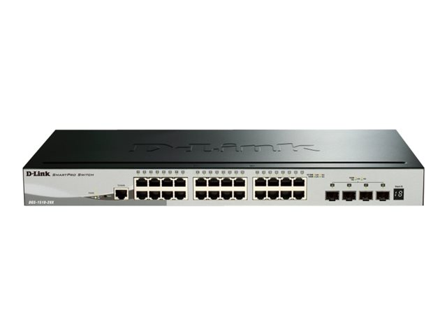 Elara D-Link SmartPro DGS-1510-28X