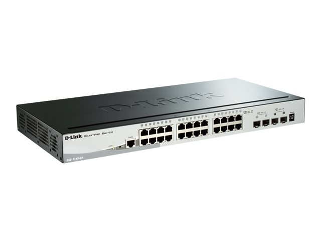 elara D-Link SmartPro DGS-1510-28X