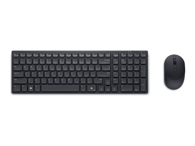 elara Dell Pro Compact Silent Keyboard and Mouse