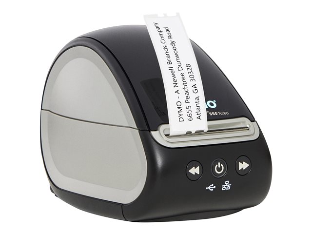 elara DYMO LabelWriter 550 Turbo