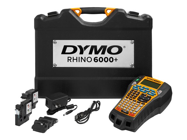 elara DYMO Rhino 6000+