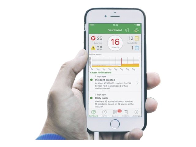 elara EcoStruxure IT Expert Access