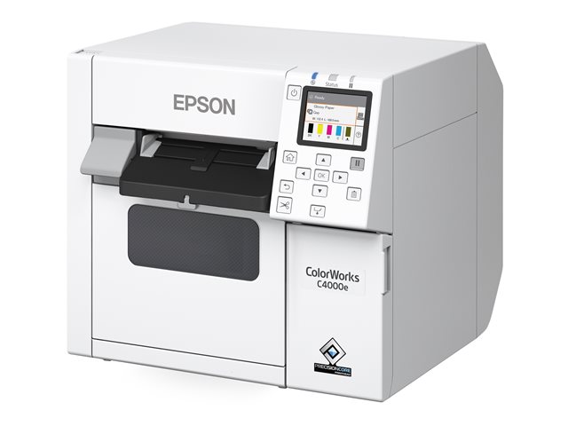 elara Epson ColorWorks CW-C4000E (MK)