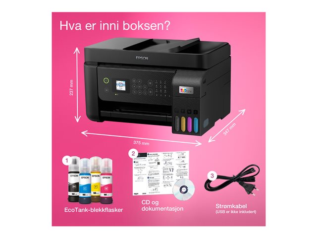 elara Epson EcoTank ET-4800