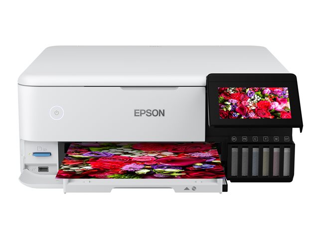 Elara Epson EcoTank ET-8500