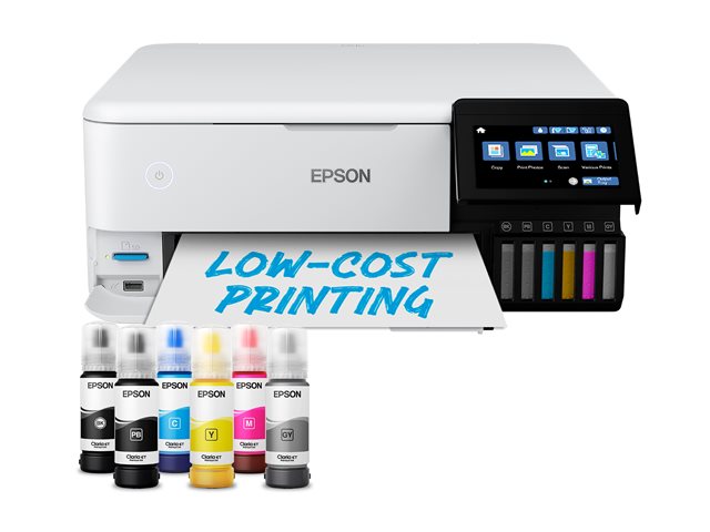 Elara Epson EcoTank ET-8500