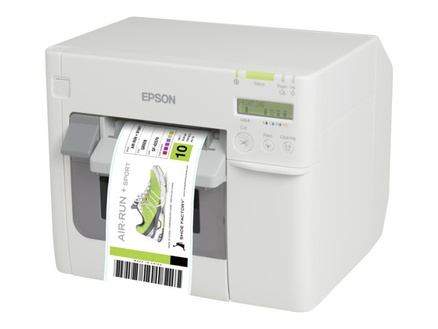 Elara Epson TM C3500