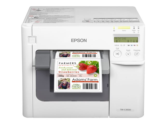 elara Epson TM C3500