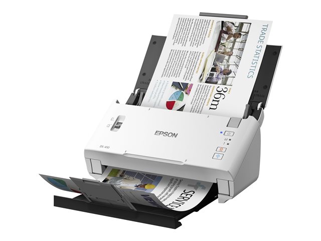 elara Epson WorkForce DS-410