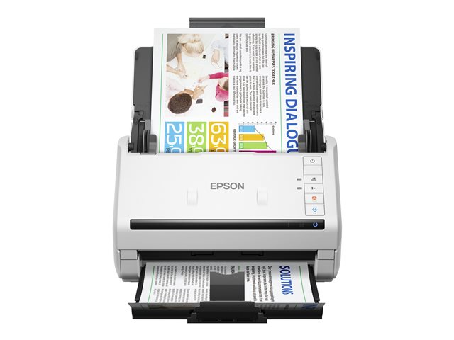 elara Epson WorkForce DS-530II