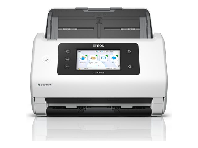 elara Epson WorkForce DS-800WN
