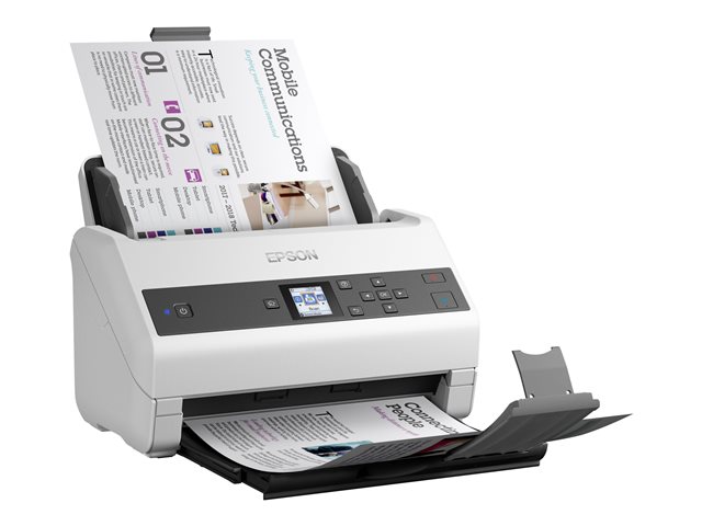 Elara Epson WorkForce DS-870