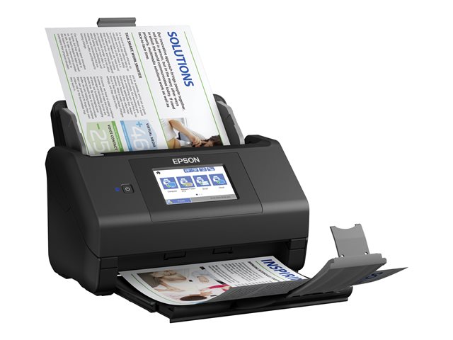Elara Epson WorkForce ES-580W