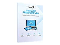 elara F-Secure Freedome VPN