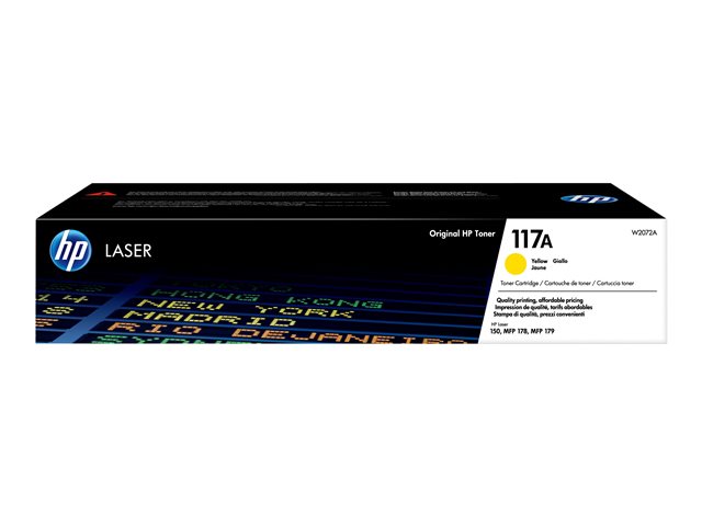elara HP 117A