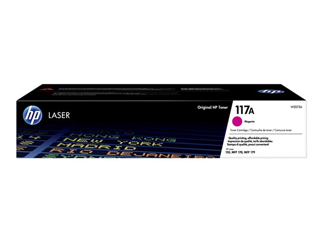 elara HP 117A