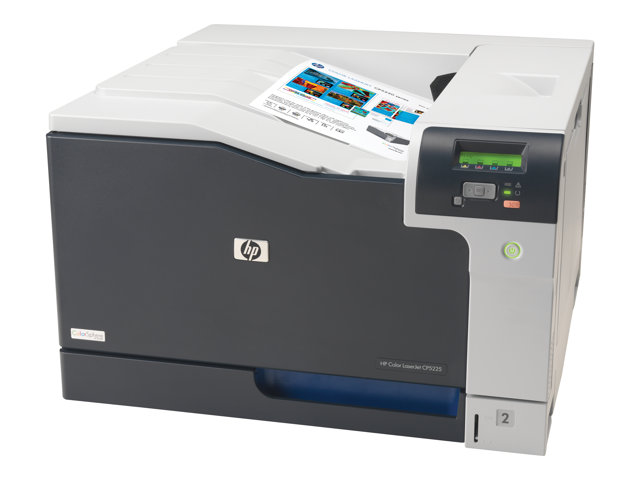 elara HP Color LaserJet Professional CP5225