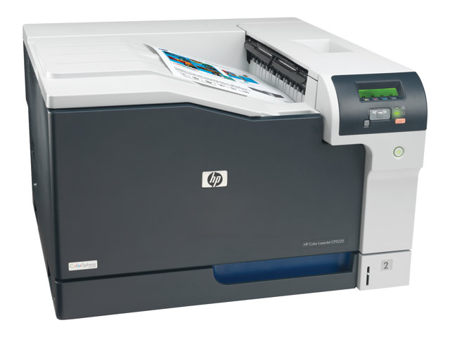 Elara HP Color LaserJet Professional CP5225dn