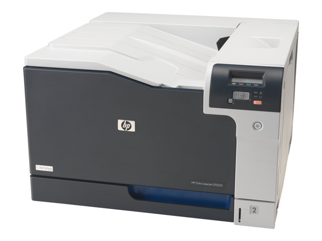 elara HP Color LaserJet Professional CP5225dn