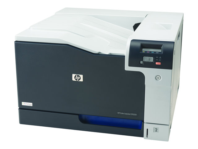 elara HP Color LaserJet Professional CP5225n