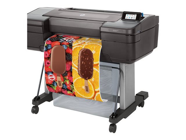 Elara HP DesignJet Z6dr PostScript