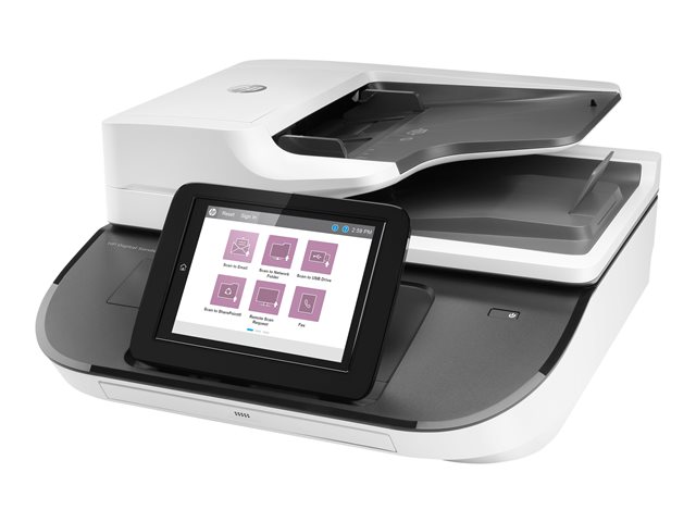 elara HP Digital Sender Flow 8500fn2