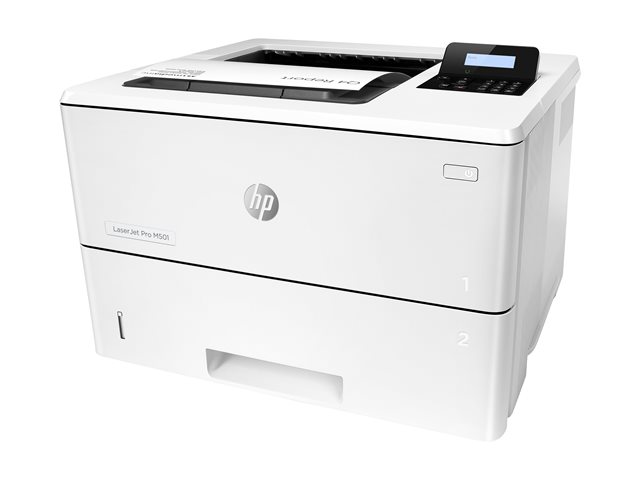 elara HP LaserJet Pro M501dn