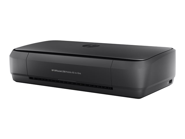 elara HP Officejet 250 Mobile All-in-One