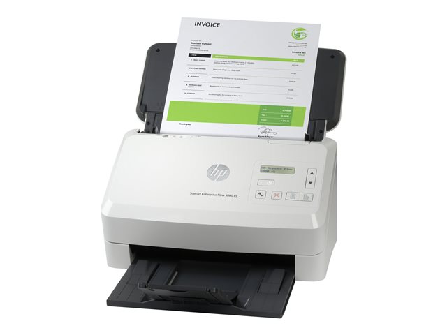 elara HP ScanJet Enterprise Flow 5000 s5