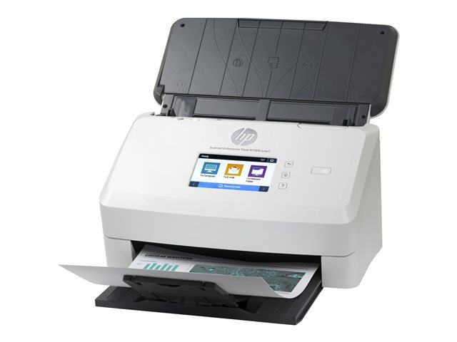 elara HP ScanJet Enterprise Flow N7000 snw1