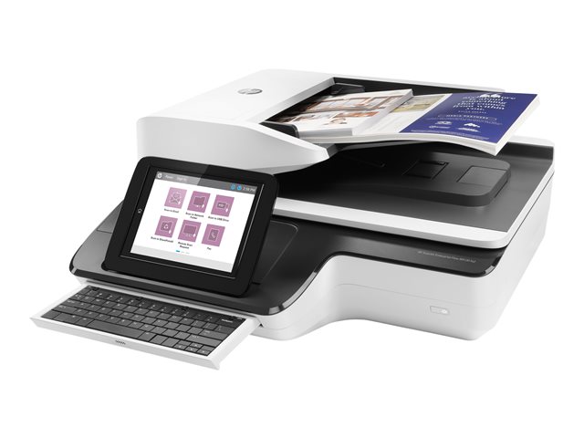 elara HP ScanJet Enterprise Flow N9120 fn2
