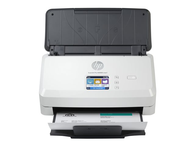 Elara HP Scanjet Pro N4000 Snw1 Sheet-feed