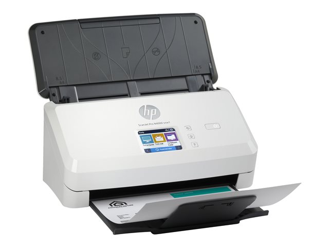 Elara HP Scanjet Pro N4000 Snw1 Sheet-feed