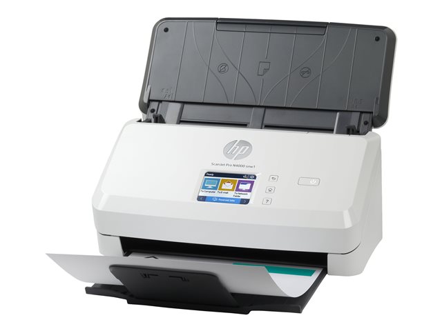 elara HP Scanjet Pro N4000 snw1 Sheet-feed