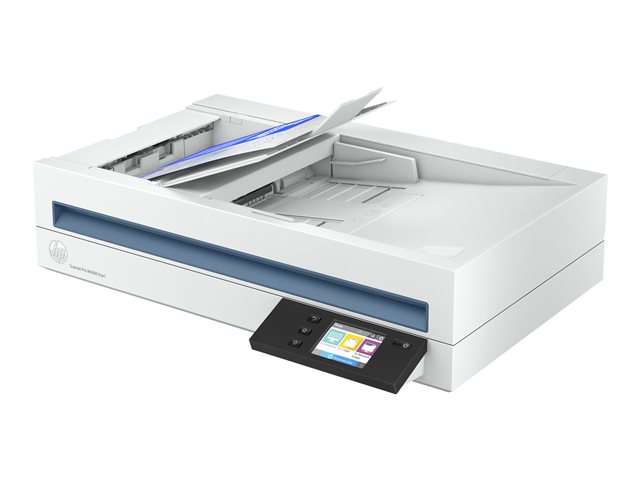Elara HP Scanjet Pro N4600 Fnw1