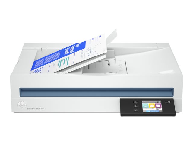 elara HP Scanjet Pro N4600 fnw1
