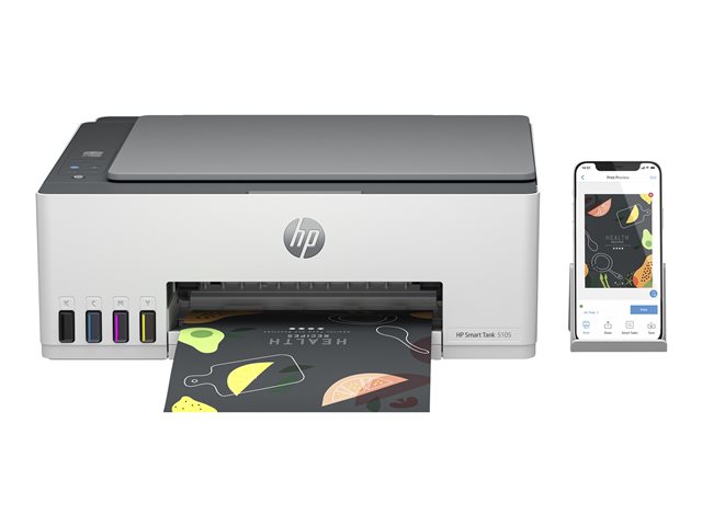 Elara HP Smart Tank 5105 All-in-One