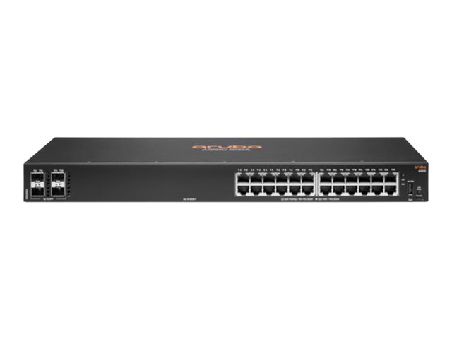 elara HPE Aruba 6000 24G 4SFP Switch